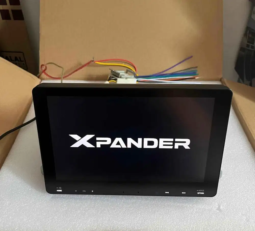 Headunit xpander 2023