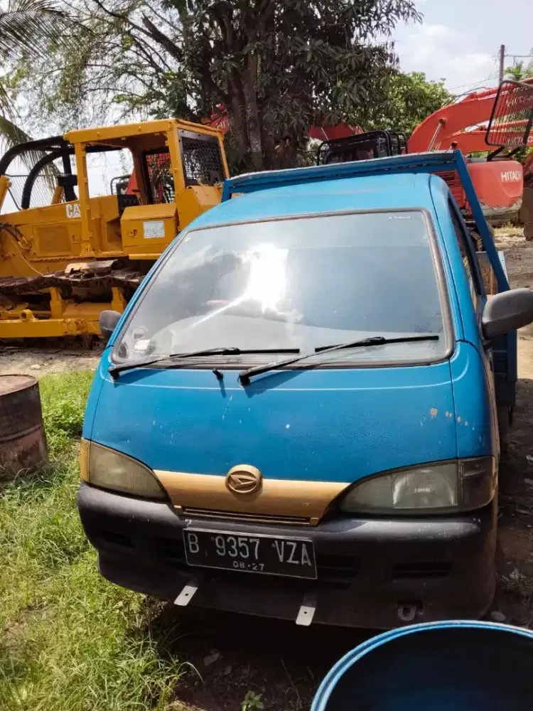 Daihatsu expass pickup jombo 2006