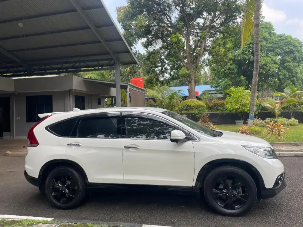 Honda CRV 2.4AT