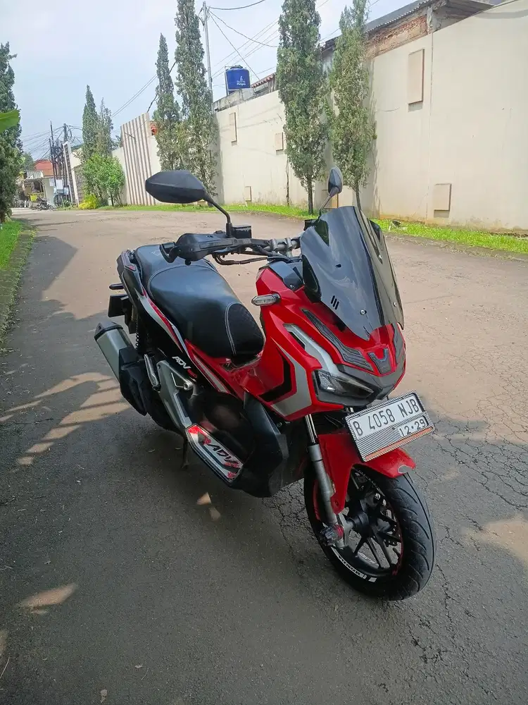 HONDA ADV 2019 ABS