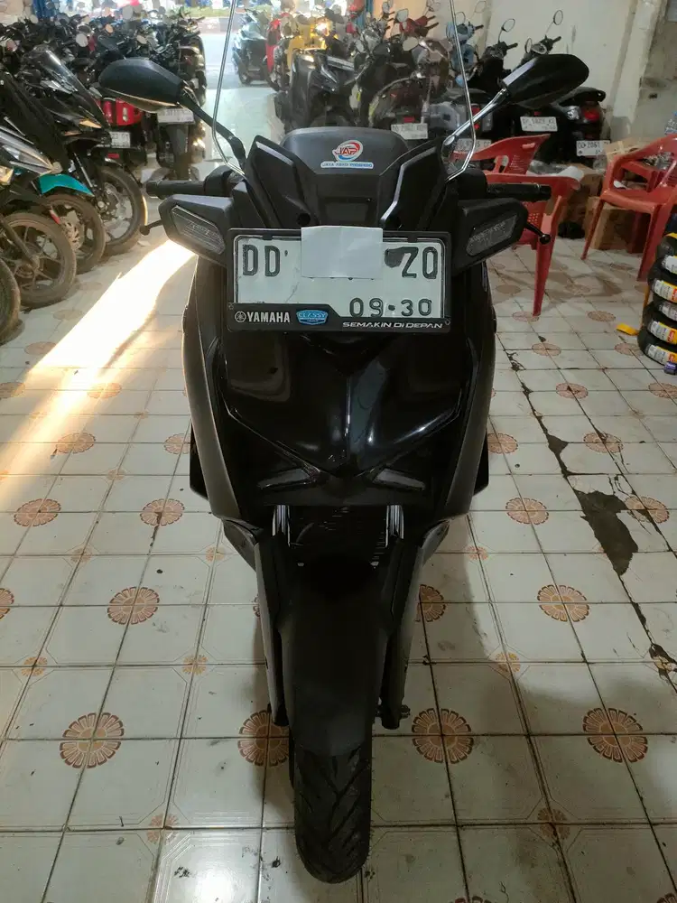 Yamaha Xmax 250cc 2025 Hitam