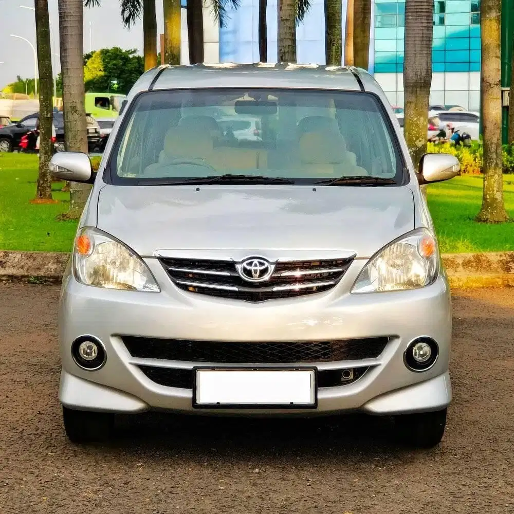 Toyota Avanza 1.5 S MT 2010. Km 35rb