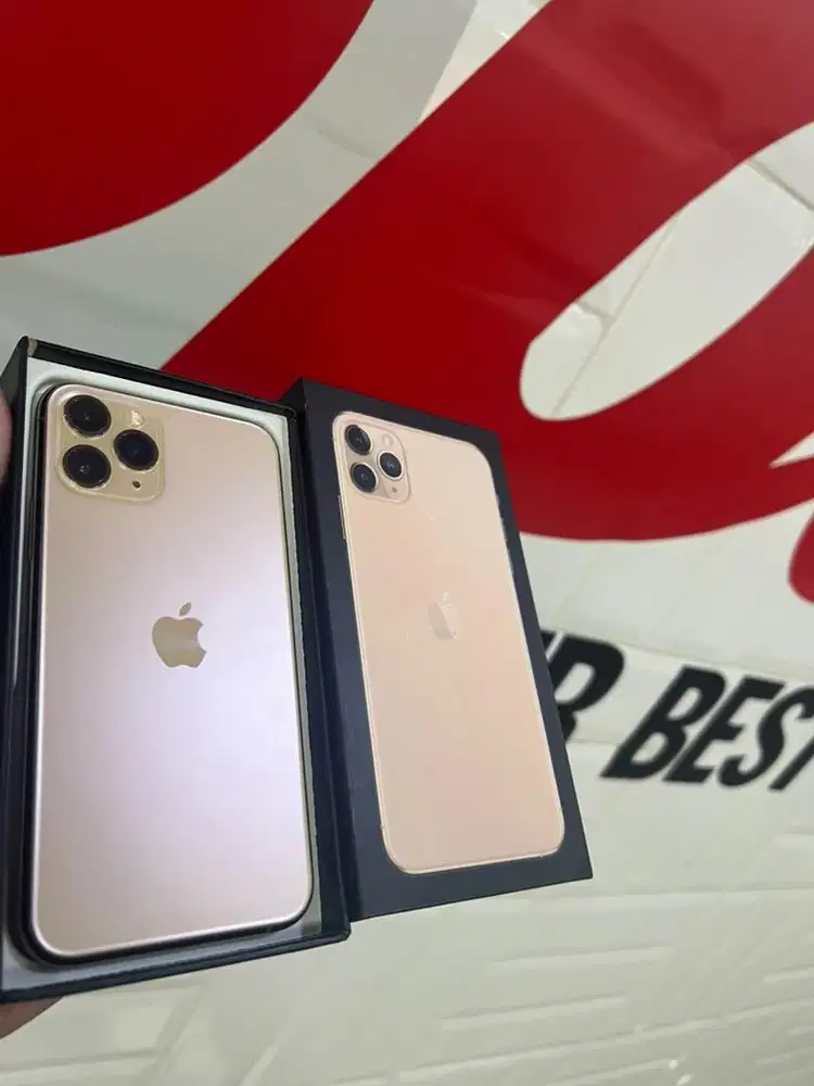 iphone 11 pro 256gb cuma satu baru