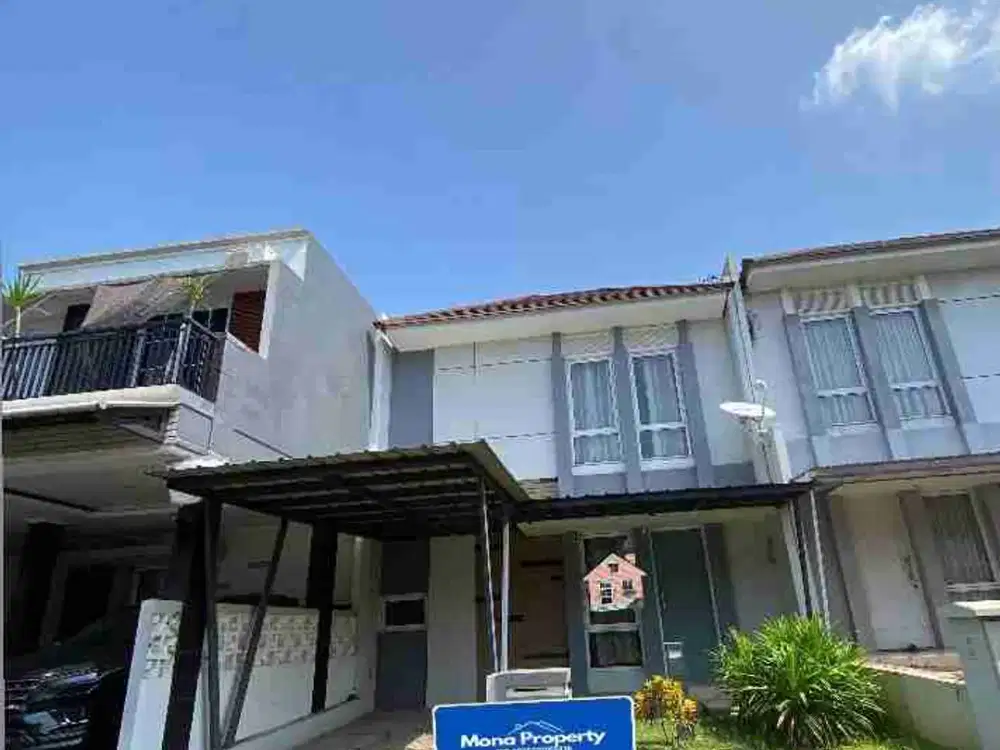 Disewakan rumah murah Kota Wisata Cibubur.