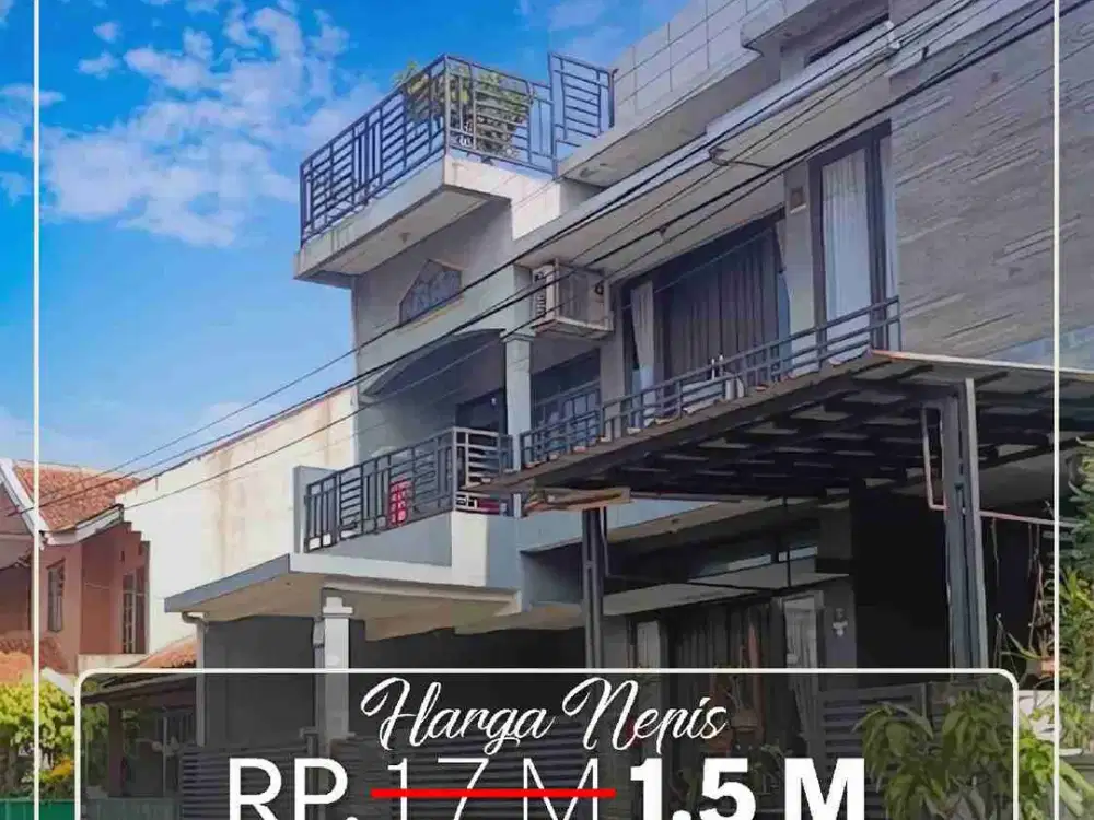 BARANG LANGKA RM lt124/250 hanya 1,5m di Arcamanik endah