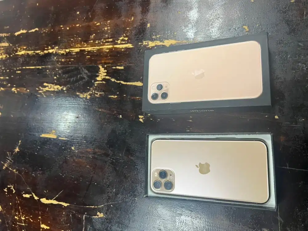 iphone 11 pro 256gb pokoknya baru