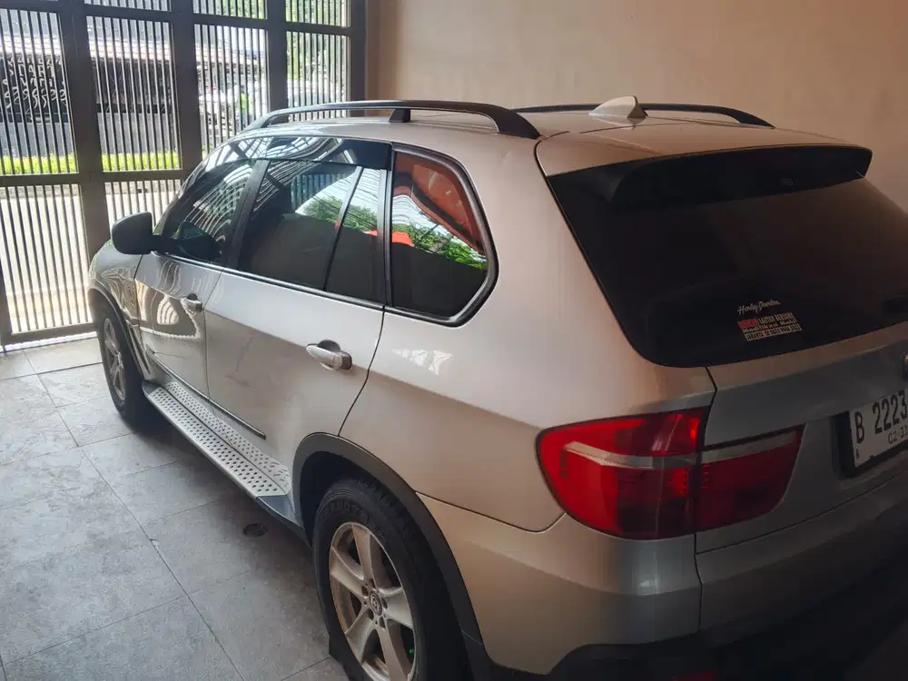 BMW X5 2010 Bensin