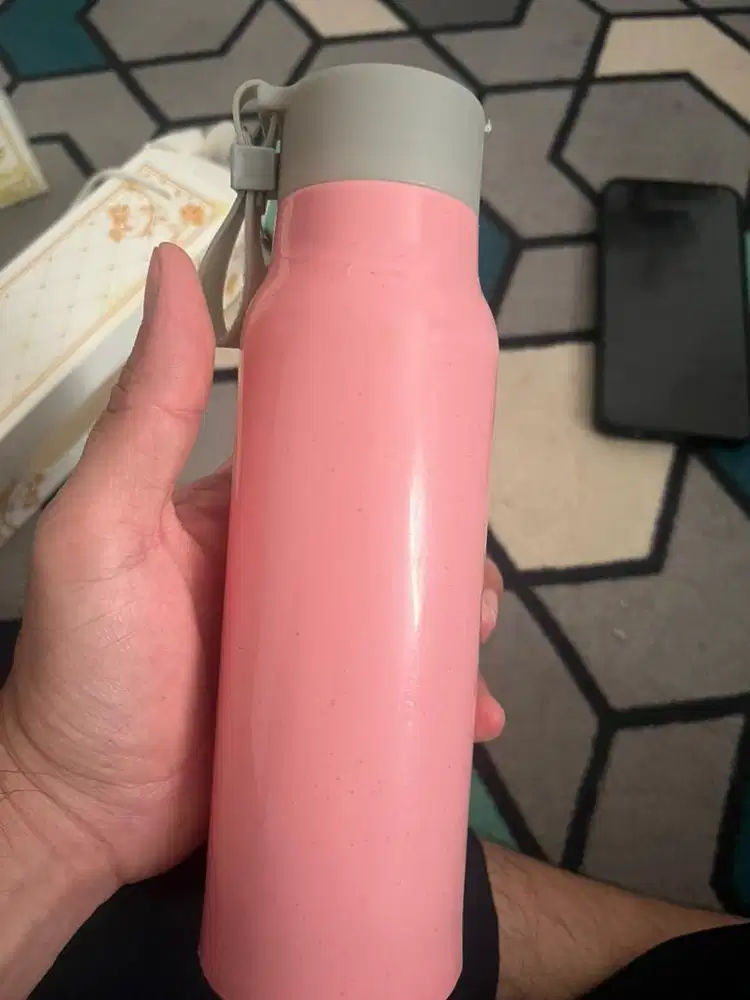 Jual cepat tumbler 3 warna harga borongan