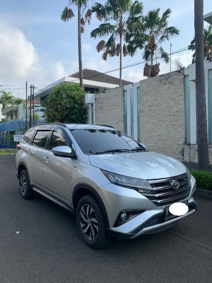 TOYOTA RUSH 1.5 G AUTOMATIC 2021