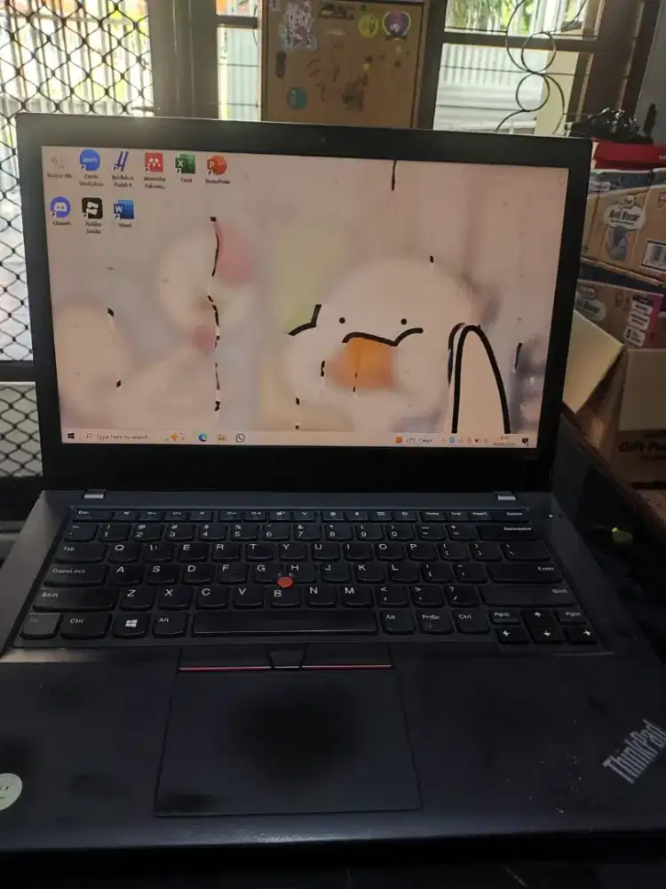 AMD RYZEN TERMURAH! LENOVO THINKPAD