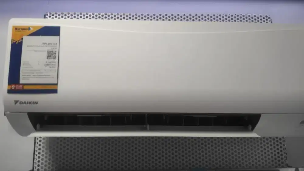 CICILAN TANPA KARTU KREDIT AC DAIKIN 0,5PK