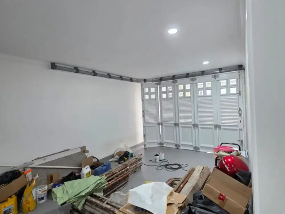 Dijual Rumah Cluster Scarlet The Springs Gading Serpong Tangerang