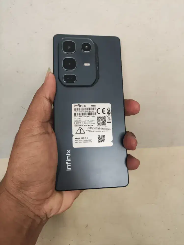 Jual infinix note50 pro 8/256