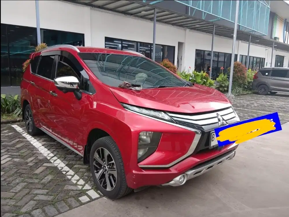 Mitsubishi Xpander 2018 Bensin