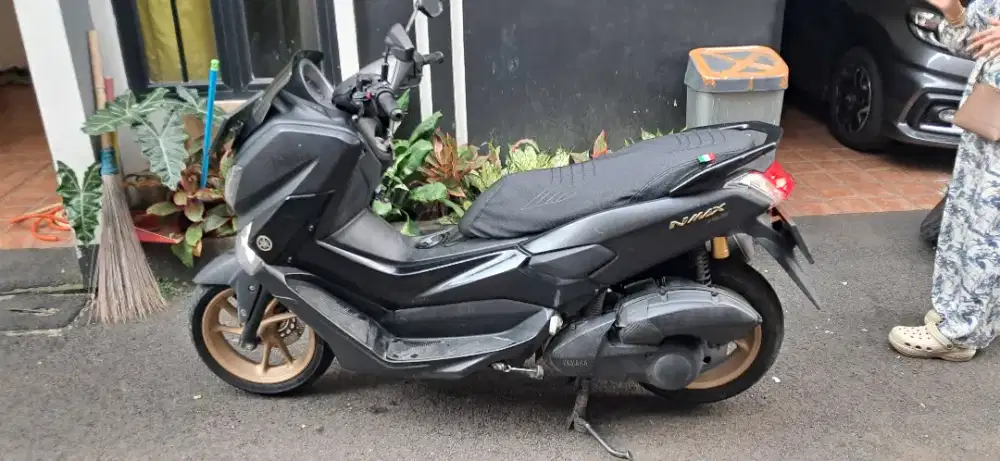 Jual NMAX 2019 Non ABS