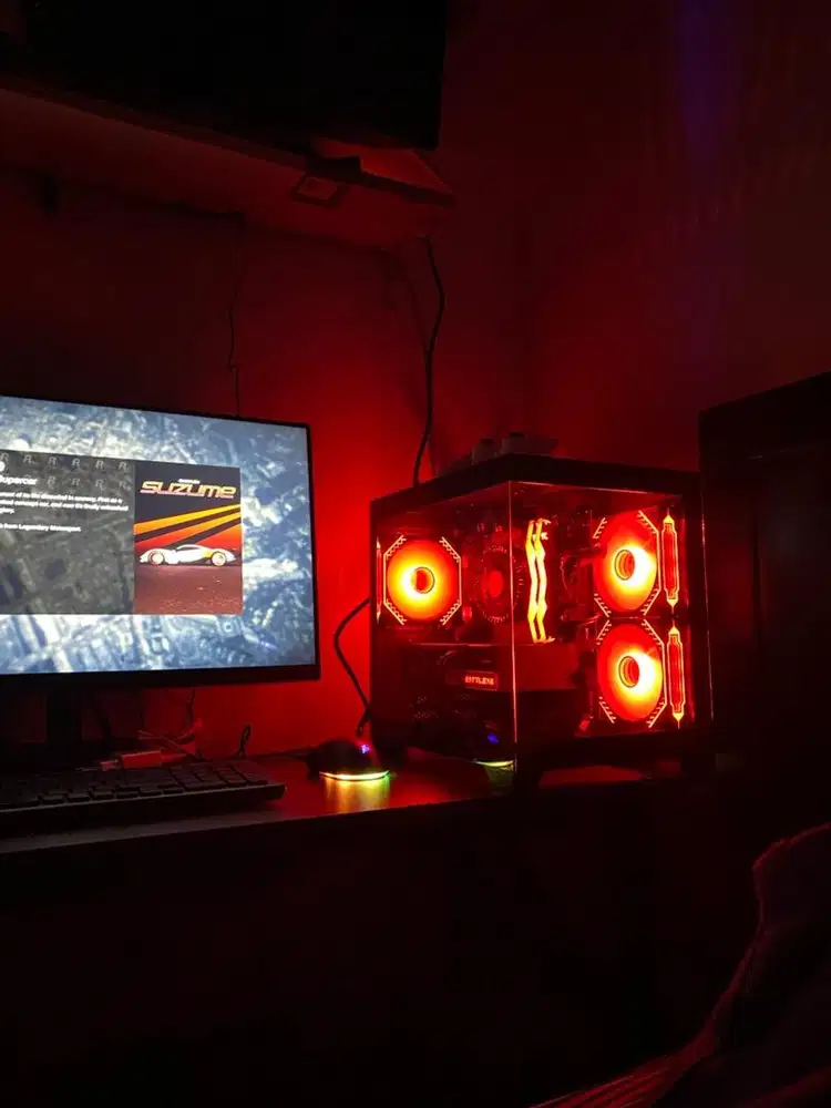 Jual Komputer (PC) Gaming