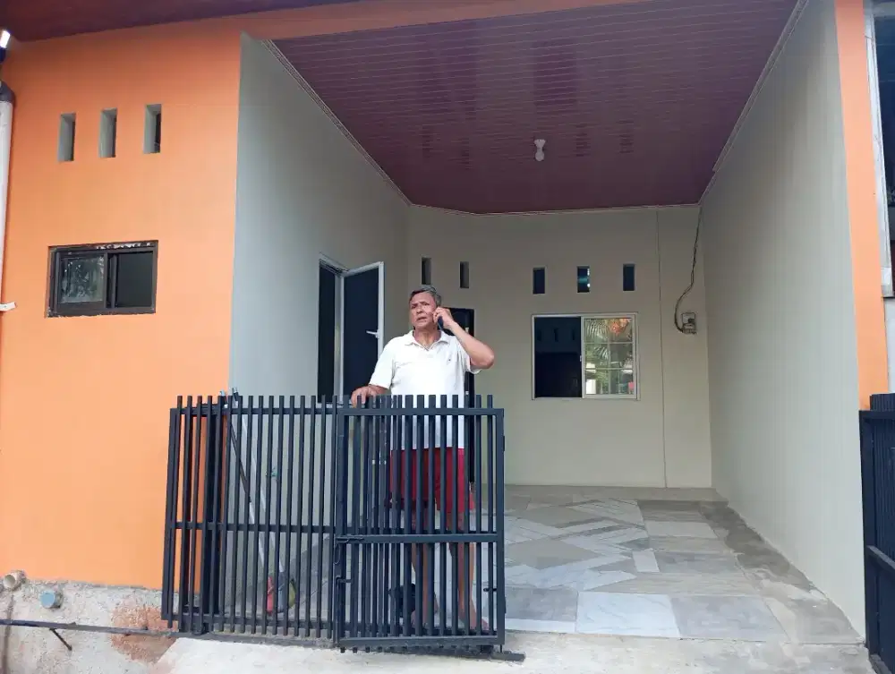 Sewa Kontrakan Grand Kahuripan Cileungsi Cluster Rinjani