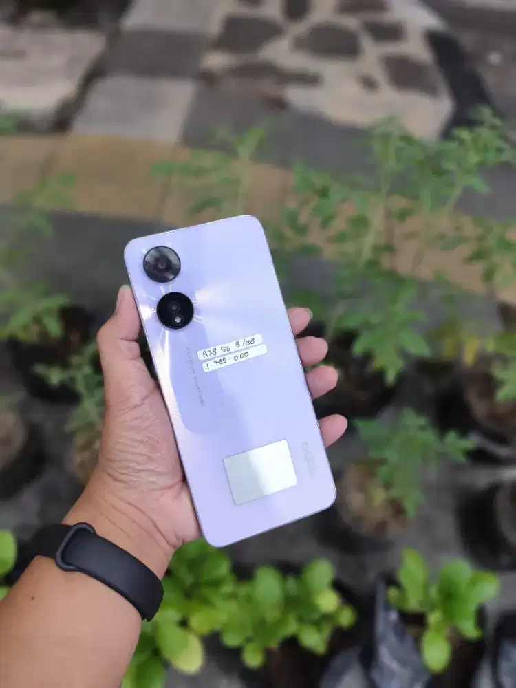 Hp oppo a78 5G 8/128