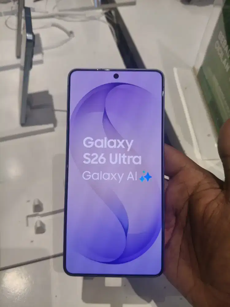 Samsung s26 ultra free upgrade & trade in hp lama