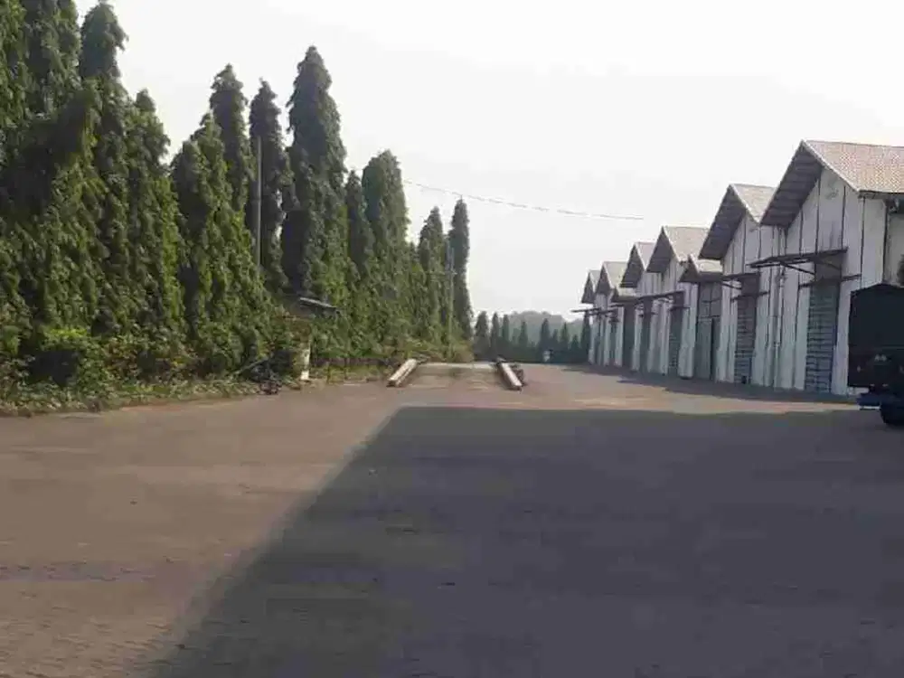 gudang sewa MURAH dkt tol krian