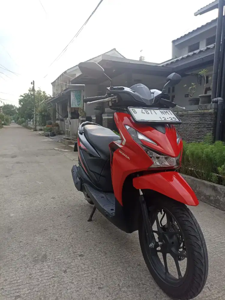 Honda Beat CBS 2024