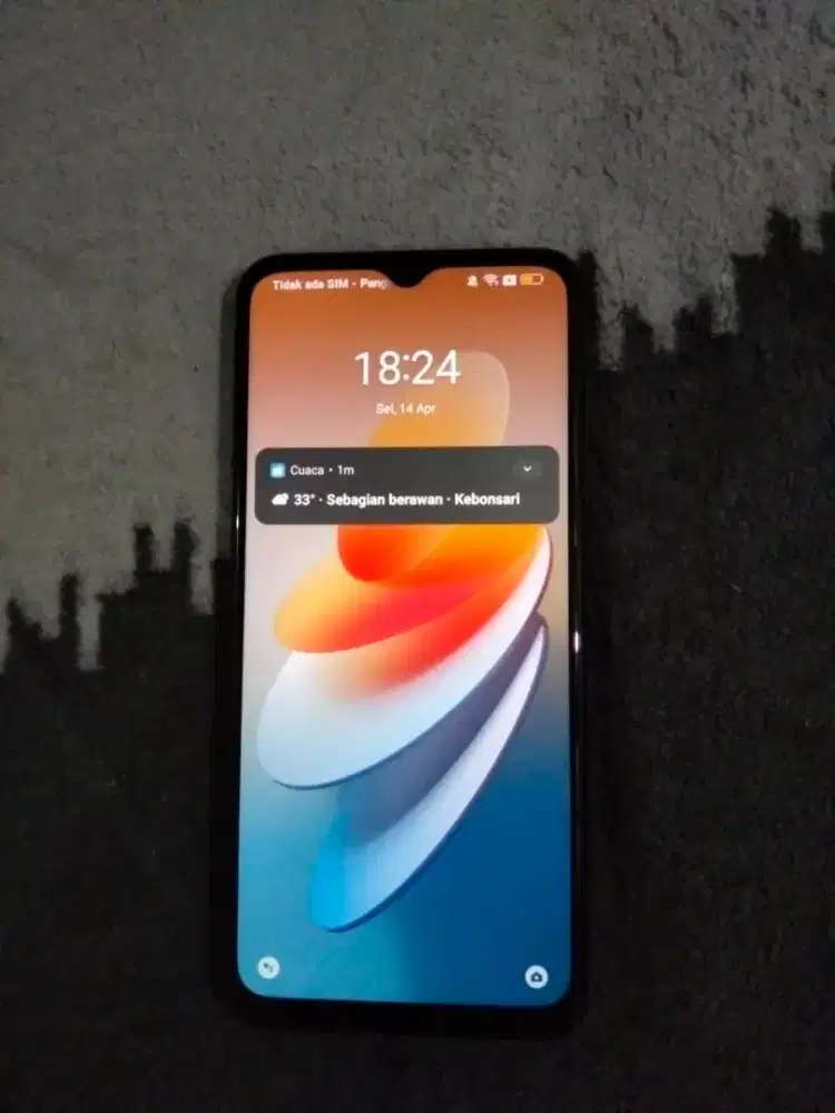 Oppo A17 4/64 semua msh ori