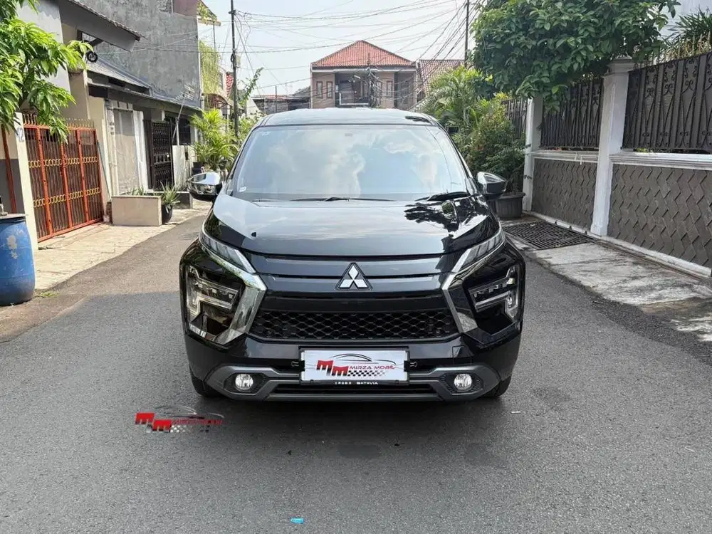 Mitsubishi New Xpander Ultimate 1.5 AT 2022 Hitam