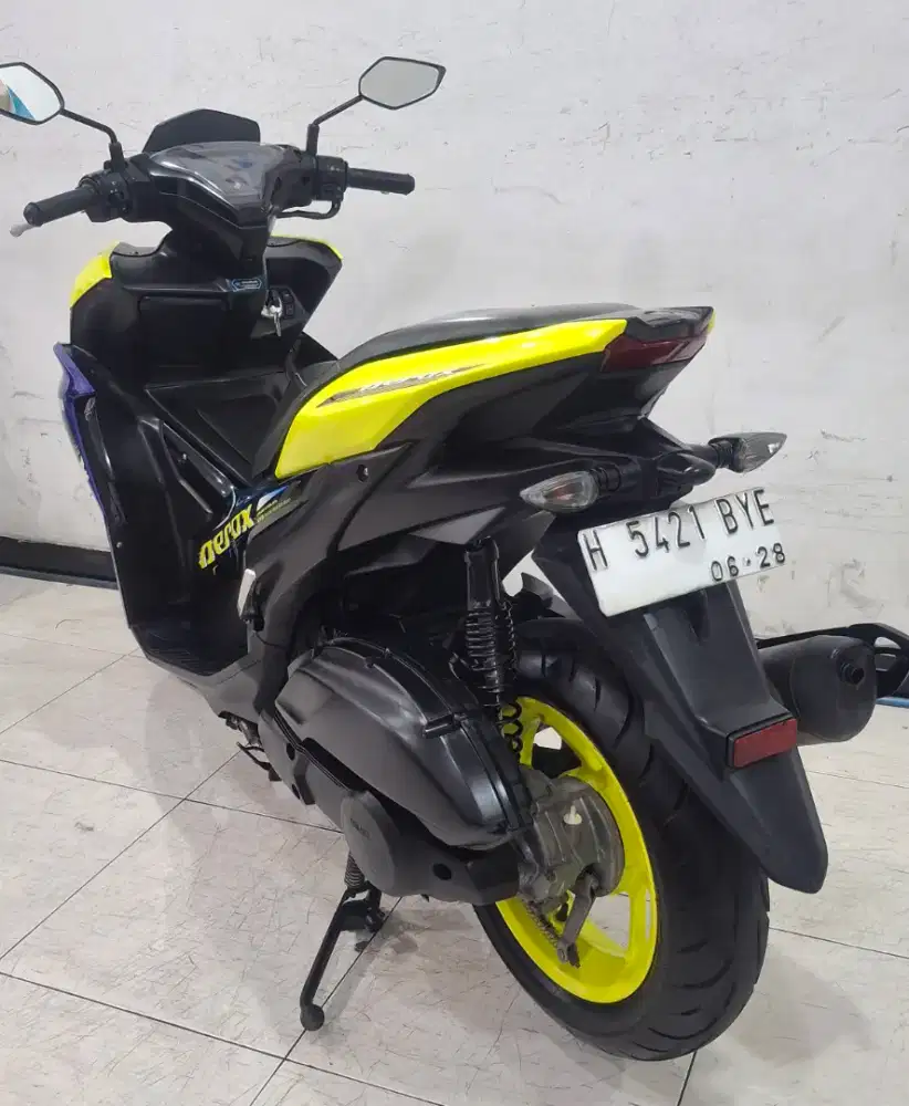 Aerox Tahun 2023