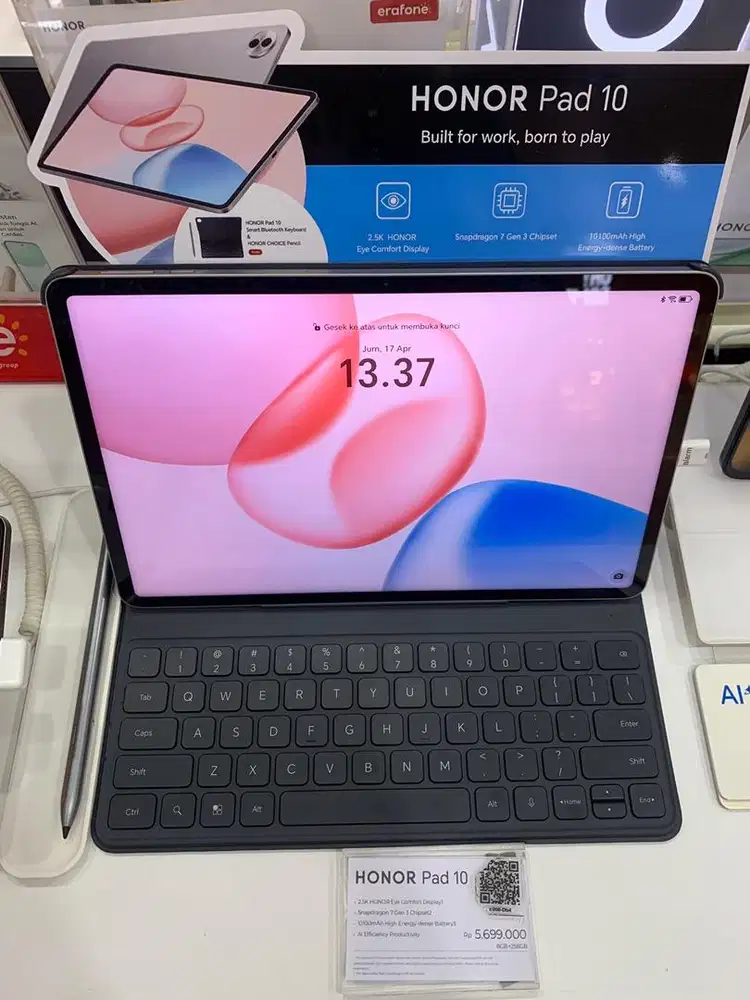 HONOR Tablet Terlengkap Polll!!