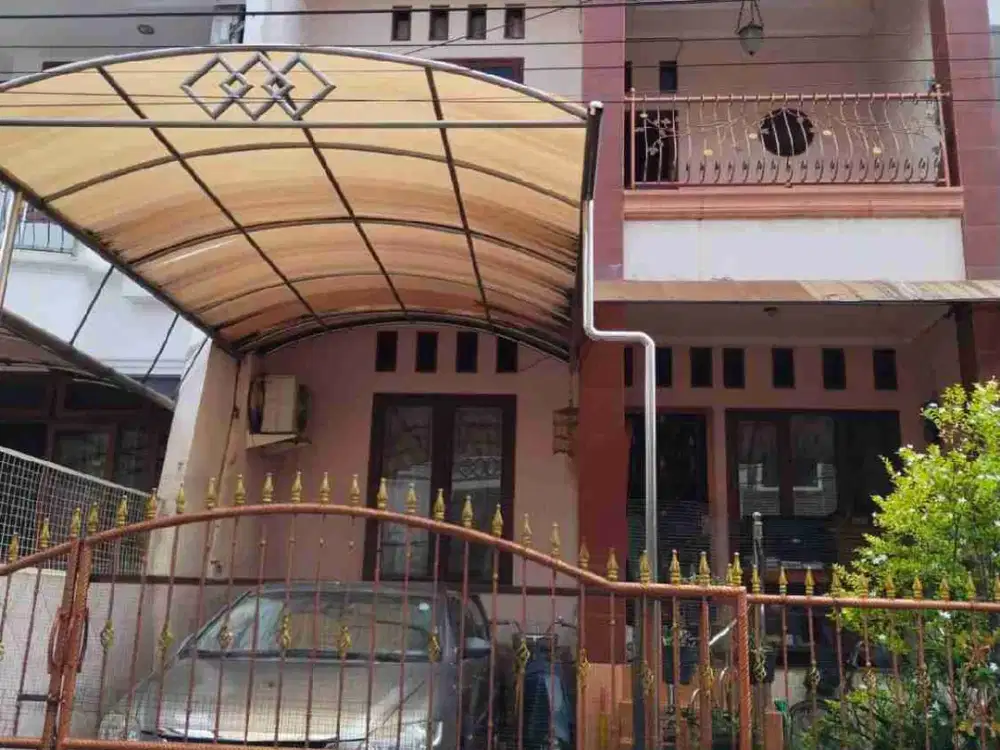 Rumah dijual di Kelapa Molek Kelapa Gading Hadap Timur