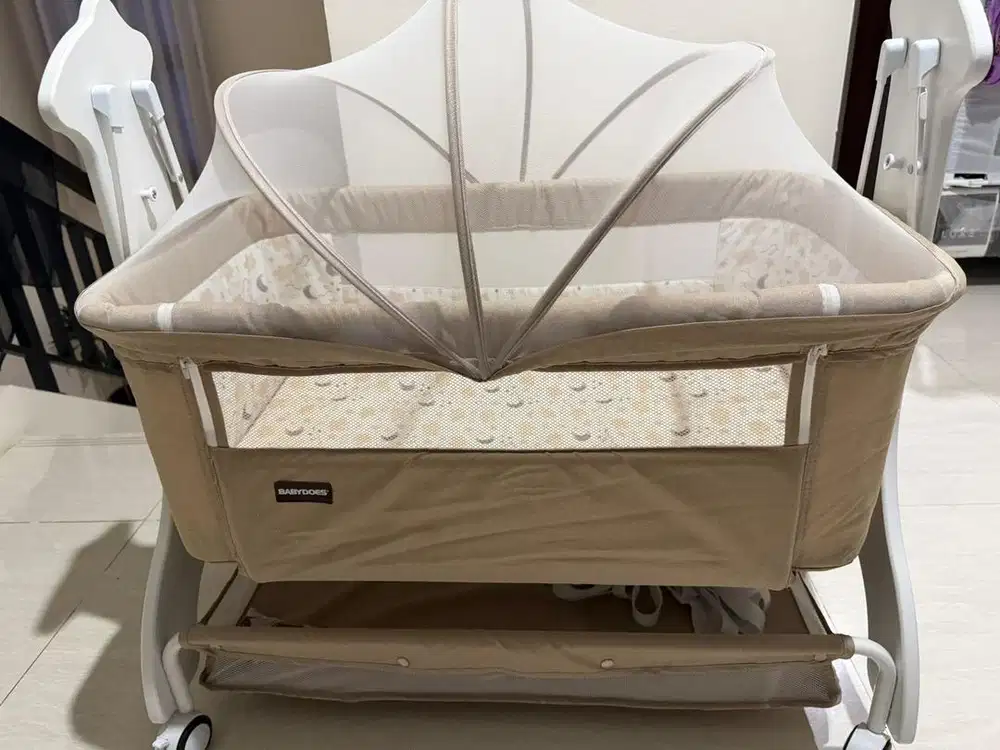 Box bayi - baby babydoes /tempat tidur anak bayi