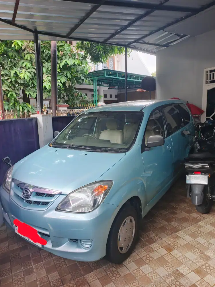 Daihatsu Xenia 2008 Bensin