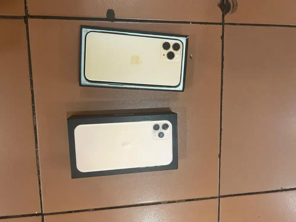 iphone 11 pro 256gb murmer dan pasti baru