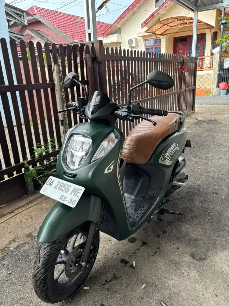 Honda Genio 2025 Istimewa