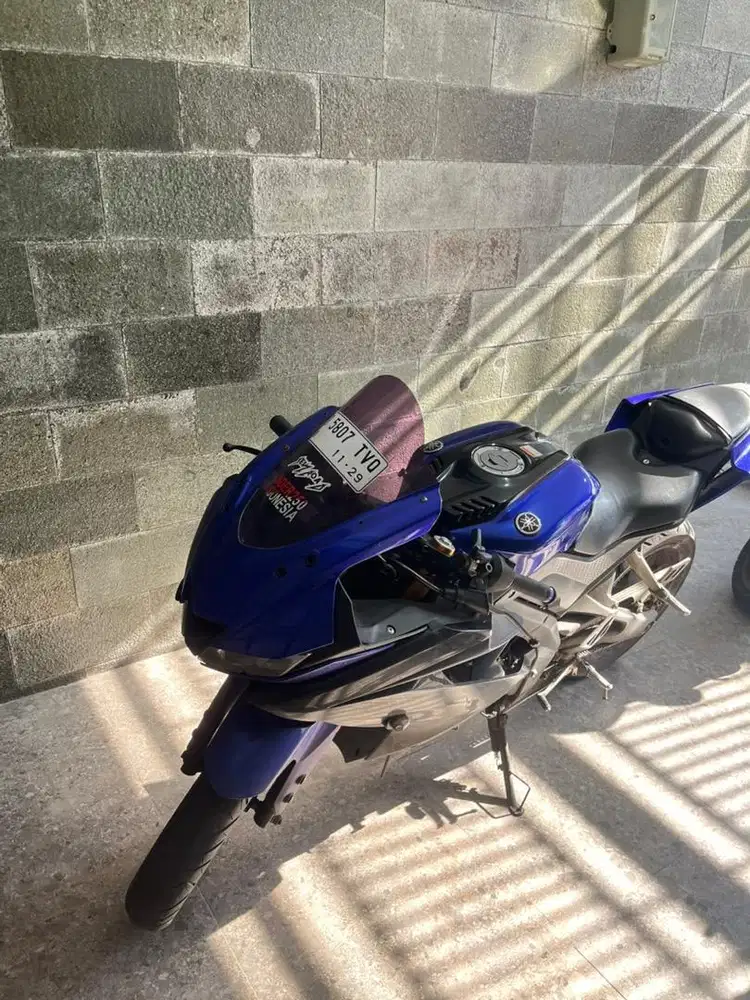 YAMAHA R 15 2019 MOTOR SEHAT