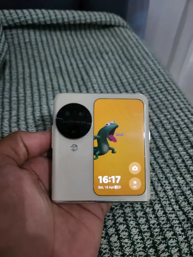 OPPO N3 FLIP 12/256 Mulus Murah Pemakaian Pribadi