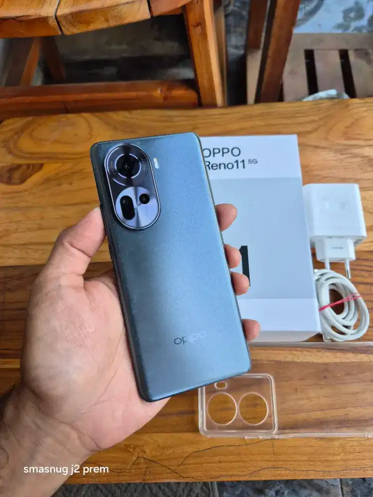 OPPO RENO 11 5G 8/256 fulset