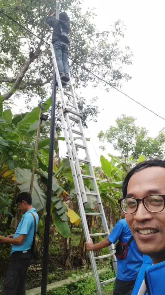 Pasang Paket Wifi Internet ION Network