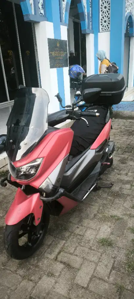 YAMAHA NMAX 2017