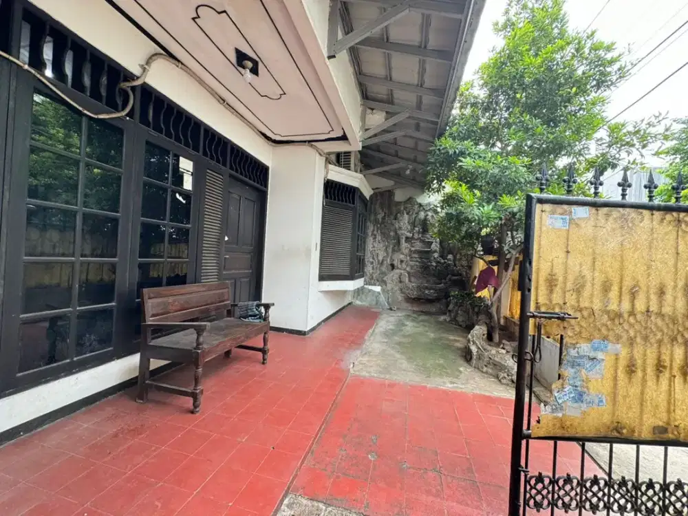 Dijual rumah  Rawasari,  Cempaka Putih Timur, Jakarta Pusat
