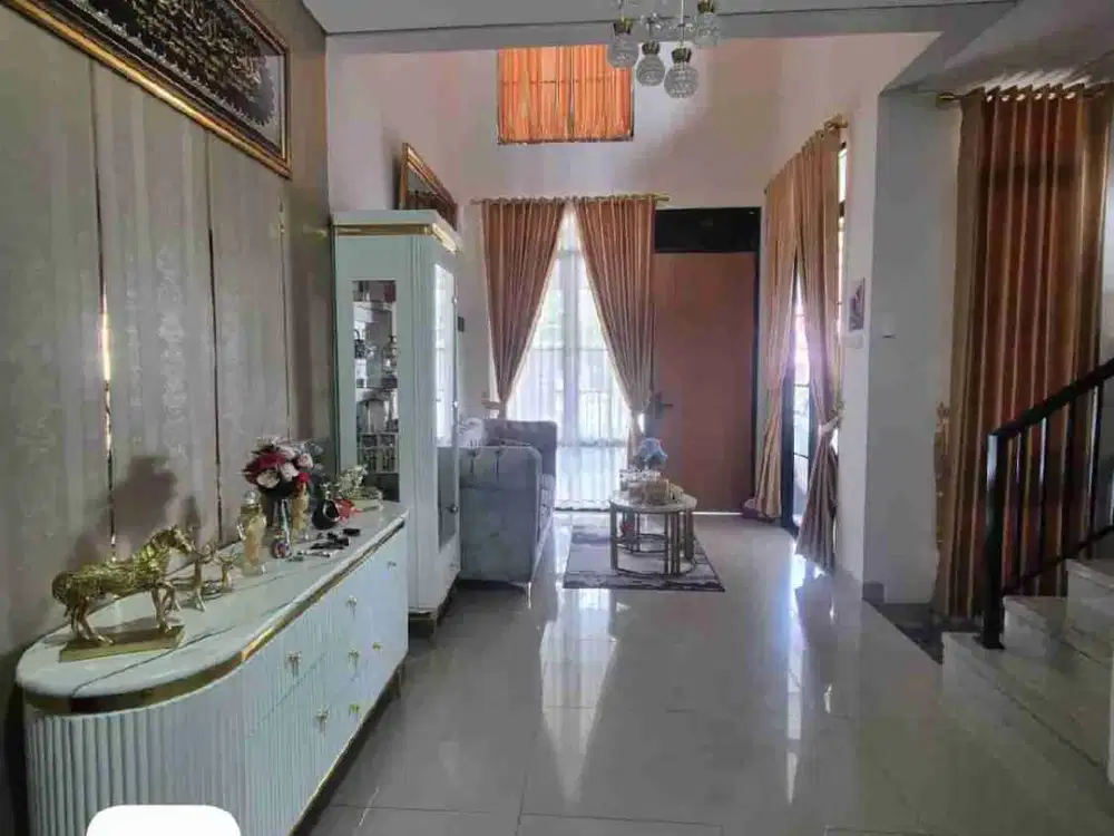 Dijual rumah siap huni lokasi metland cileungsi cluster nyaman