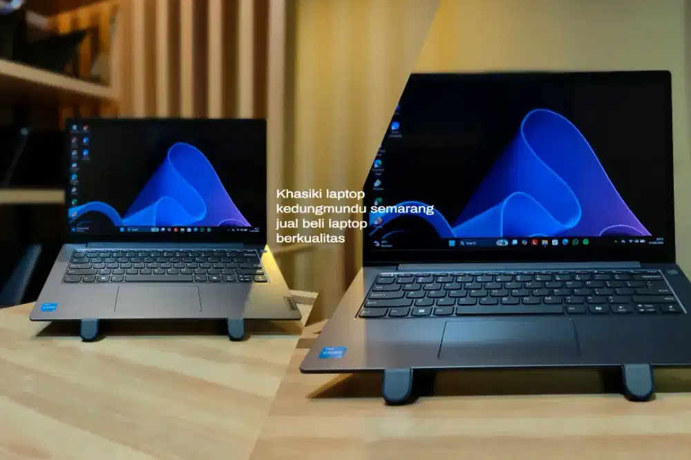 Lenovo slim I3 gen 13 8/256gb ssd Gransi pnjang