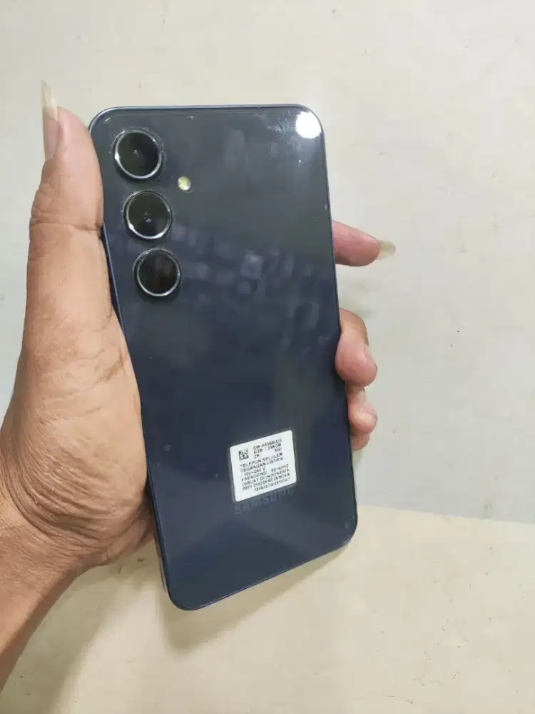 Jual BU samsung A55 5g 8/256