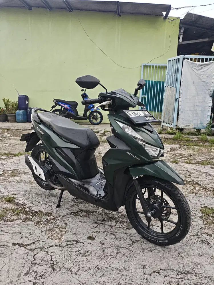 1UNIT HONDA BEAT DULUXE