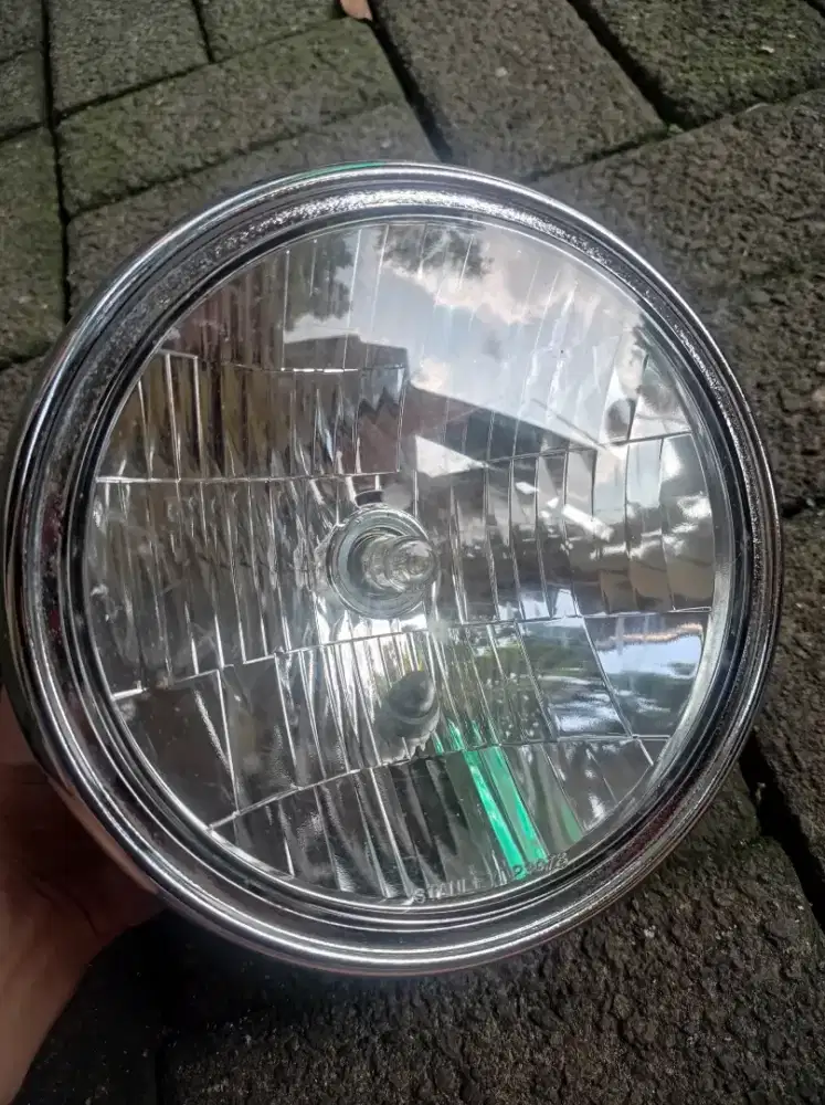 ORIGINAL REFLEKTOR/BATOK LAMPU TIGER 2000