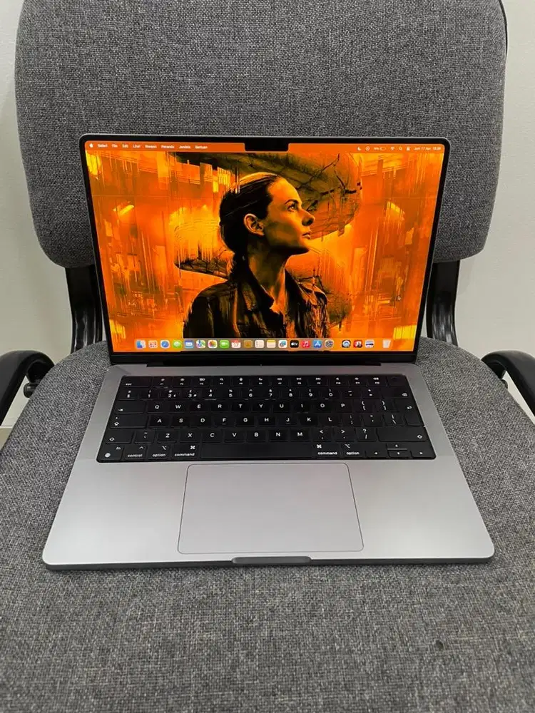 MacBook Pro M1 Pro 2021 14 16/1TB