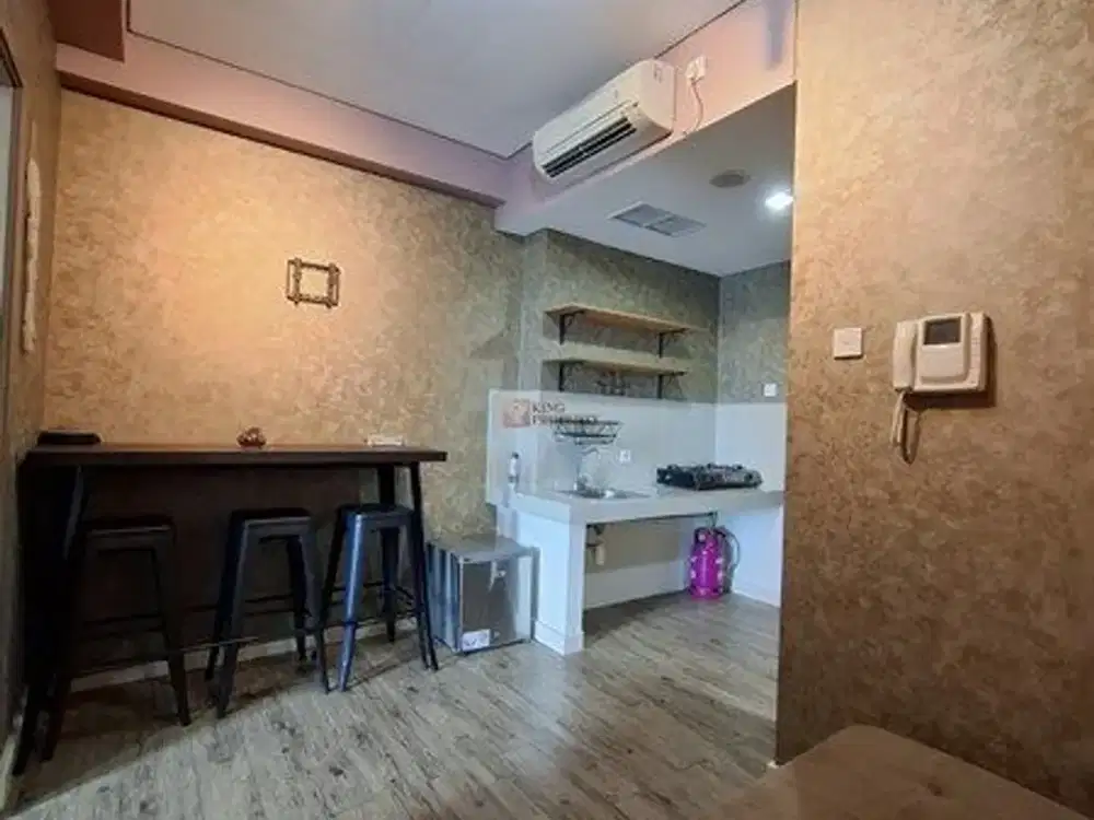Apartemen Nyaman untuk Anda yang Dinamis”Disewakan Apartemen 1BR Di Puri Orchard lokasi strategis siap huni