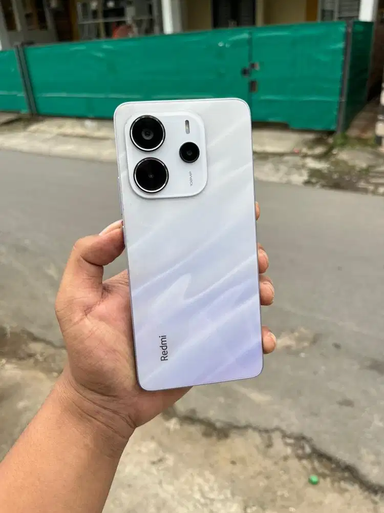 Redmi Note 14 (8/256) Mulus Original