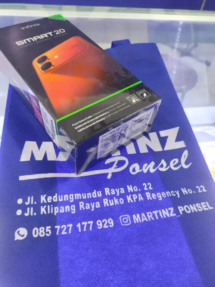 Infinix smart 20 4/64