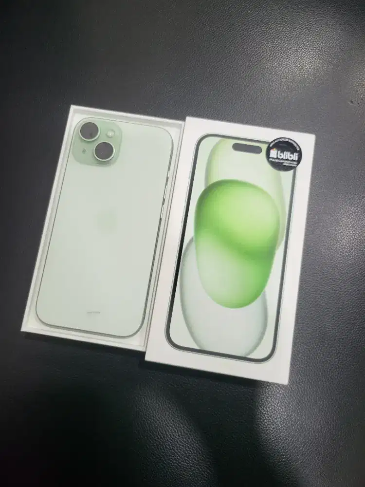 Iphone 15 128GB iBox